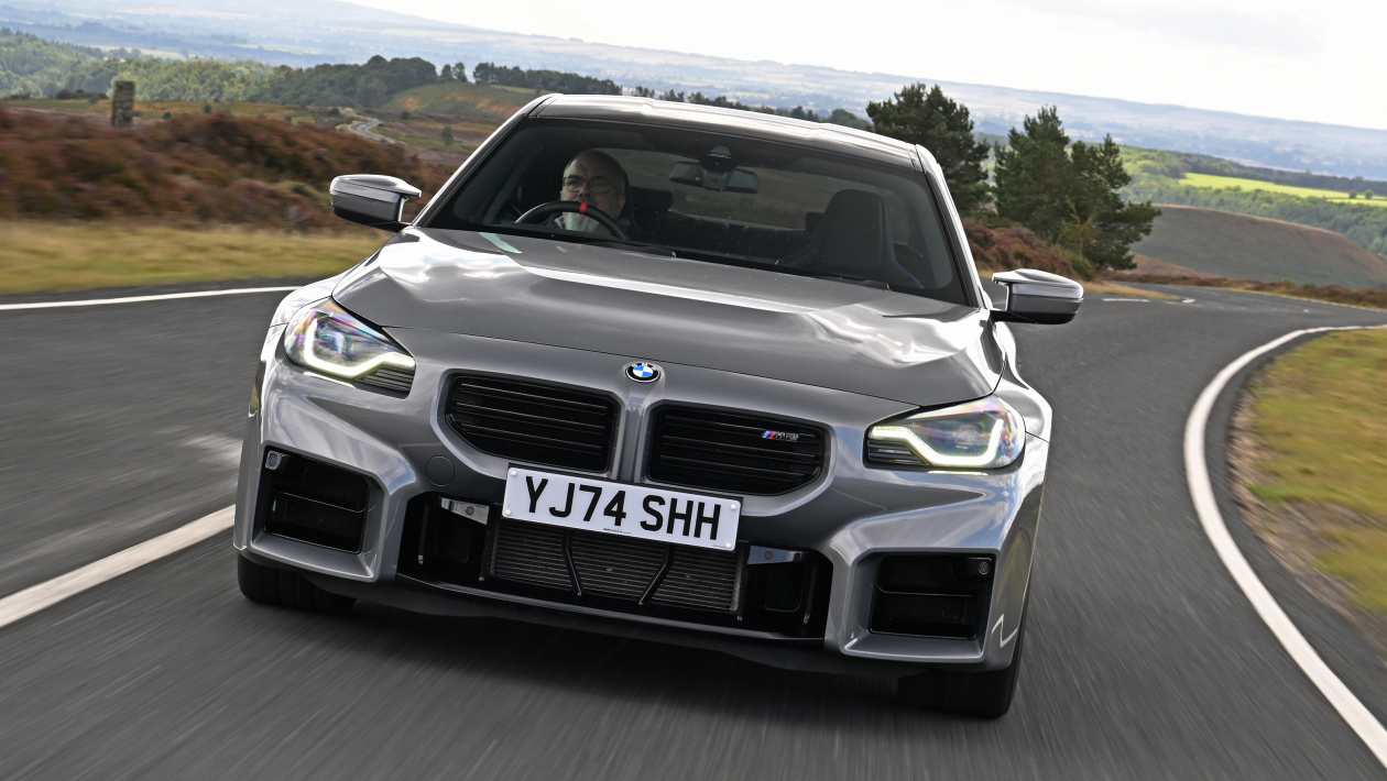 Oops! Top-secret new BMW models accidentally confirmed | Auto Express